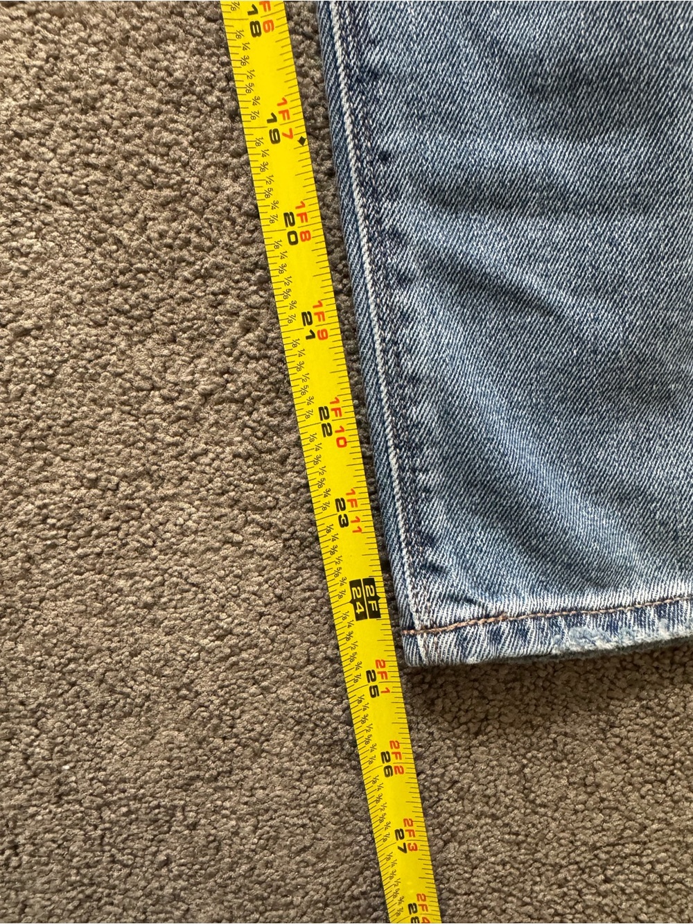 AE Ripped Mom Jeans - Picture 15 of 15